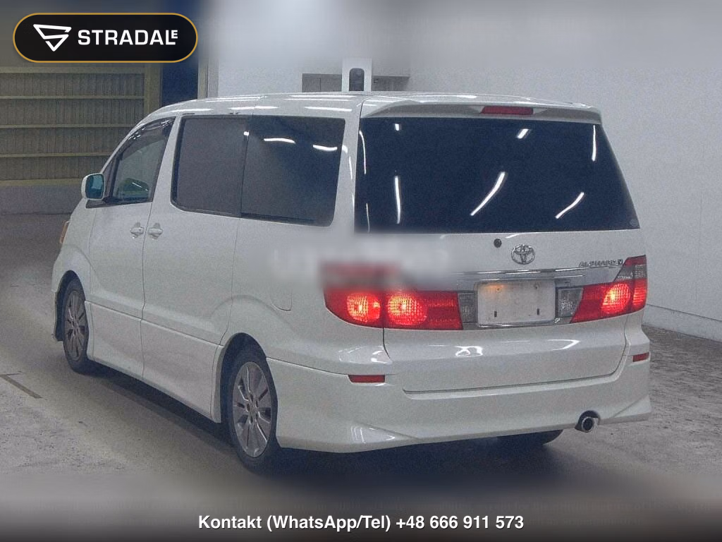TOYOTA ALPHARD V AS, miniaturka 3