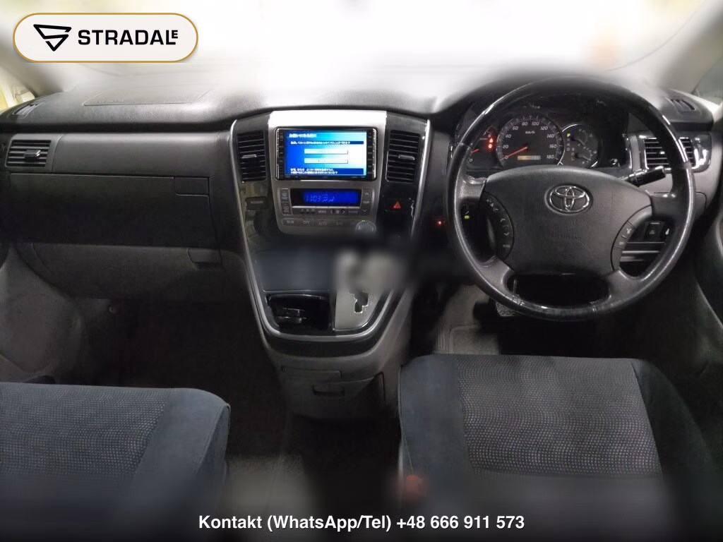 TOYOTA ALPHARD V AS, miniaturka 4