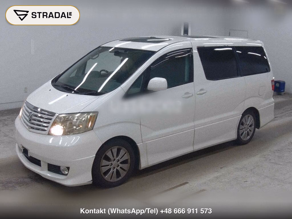TOYOTA ALPHARD V AS, miniaturka 5