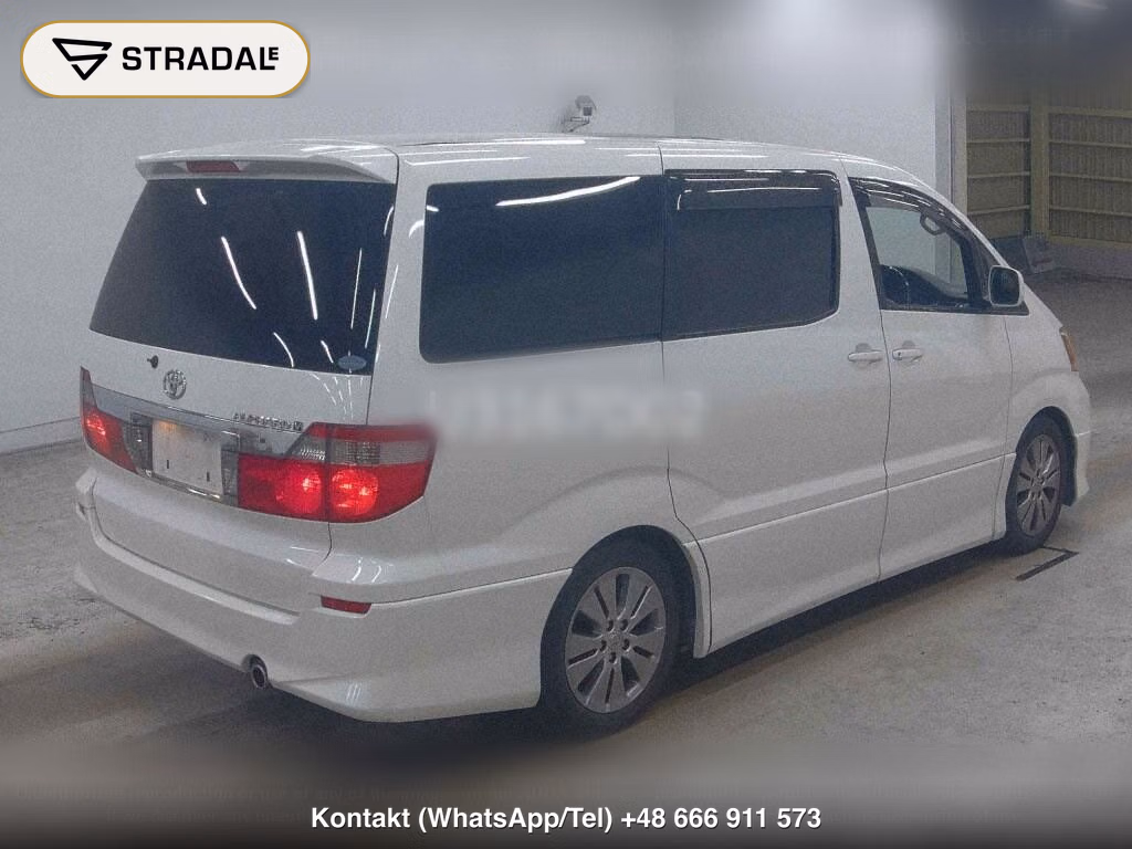 TOYOTA ALPHARD V AS, miniaturka 6