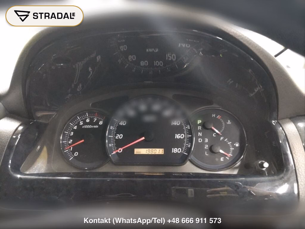 TOYOTA ALPHARD V AS, miniaturka 7