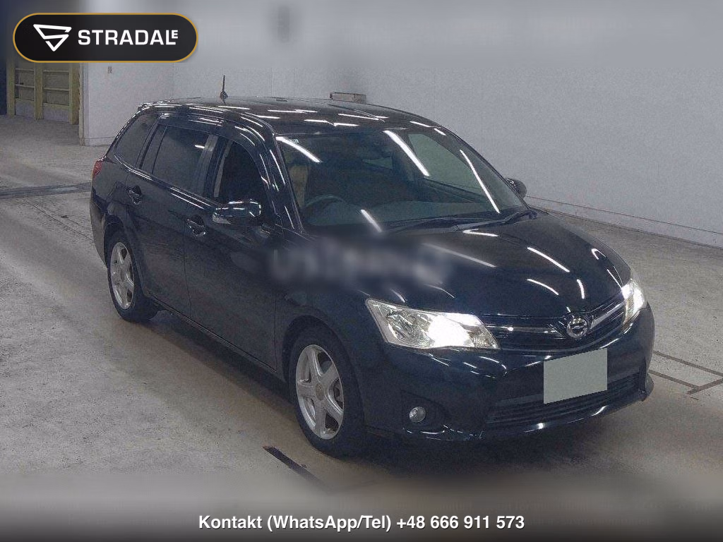 TOYOTA COROLLA FIELDER 1.5G, miniaturka 2