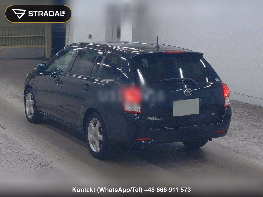 TOYOTA COROLLA FIELDER 1.5G, miniaturka 3