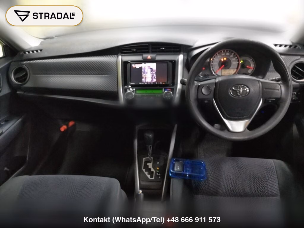 TOYOTA COROLLA FIELDER 1.5G, miniaturka 4