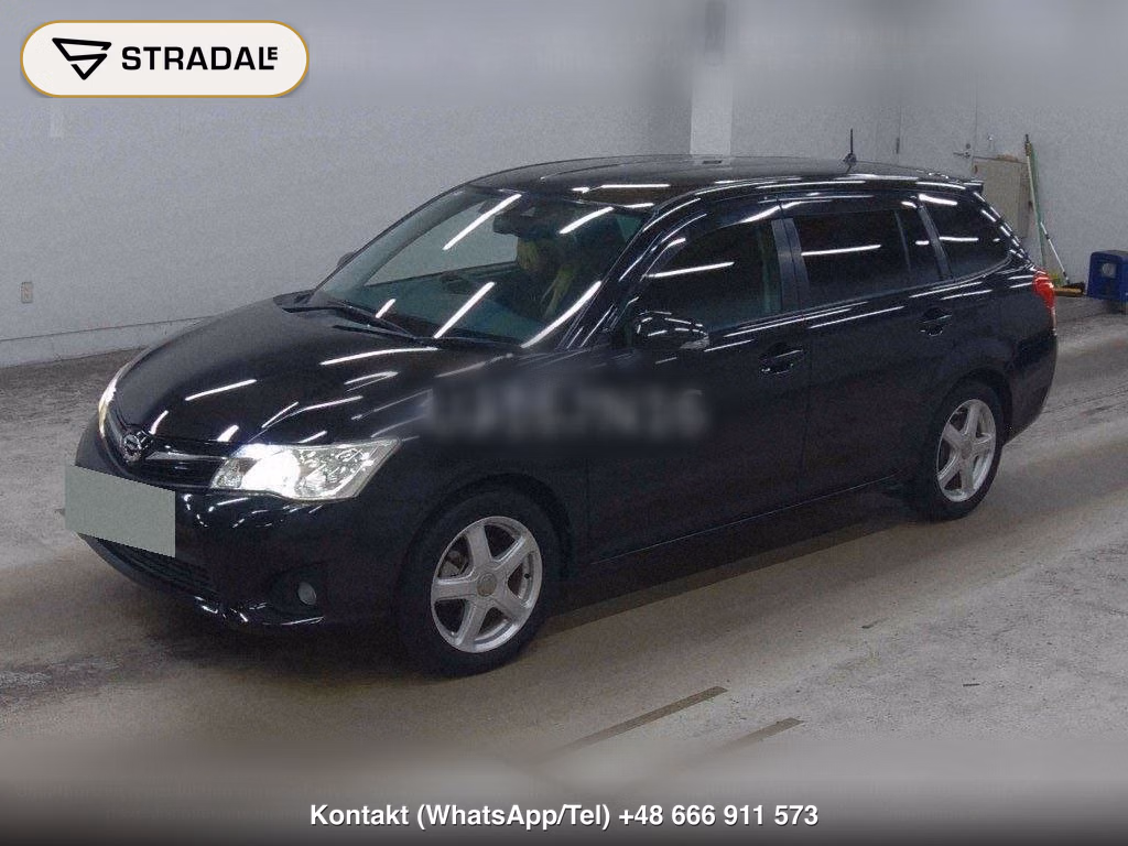 TOYOTA COROLLA FIELDER 1.5G, miniaturka 5