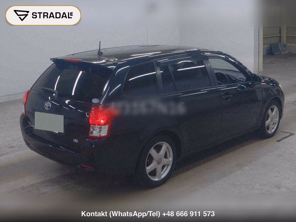 TOYOTA COROLLA FIELDER 1.5G, miniaturka 6