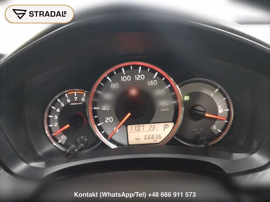 TOYOTA COROLLA FIELDER 1.5G, miniaturka 7