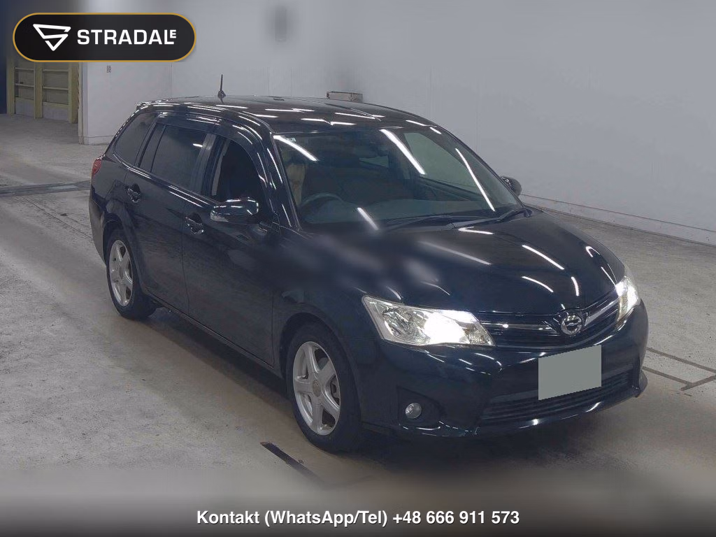 TOYOTA COROLLA FIELDER 1.5G 2014, aukcja z Japonii, zdjęcie 1