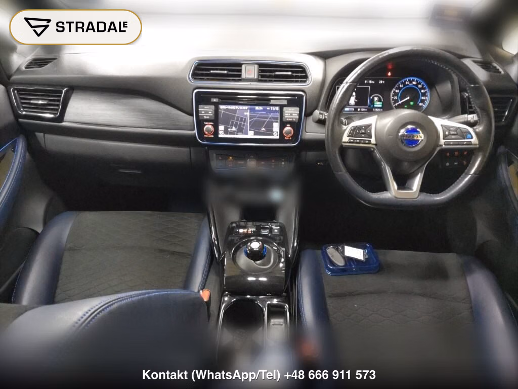 NISSAN LEAF AUTECH, miniaturka 4