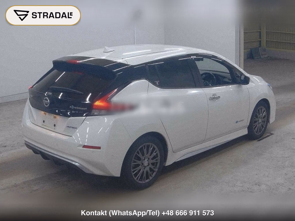 NISSAN LEAF AUTECH, miniaturka 6