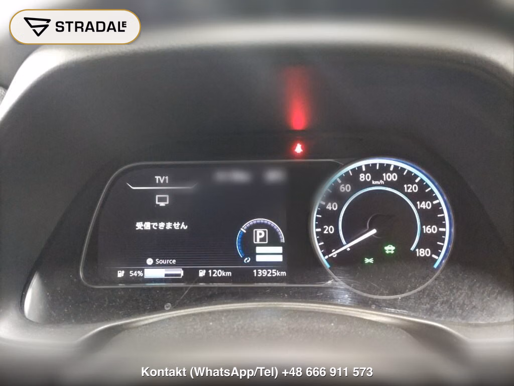 NISSAN LEAF AUTECH, miniaturka 7