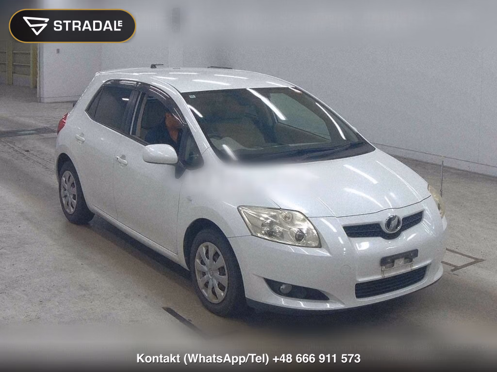 TOYOTA AURIS 150X M PACKAGE GREIGE SELECTION, miniaturka 2