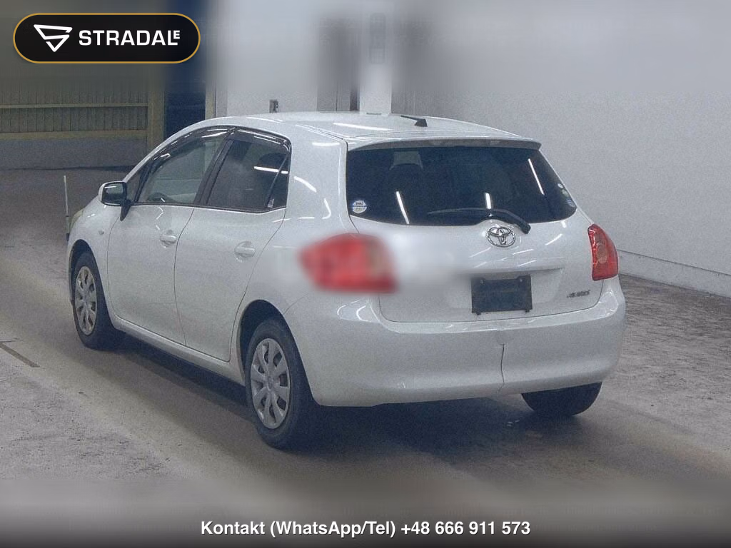 TOYOTA AURIS 150X M PACKAGE GREIGE SELECTION, miniaturka 3