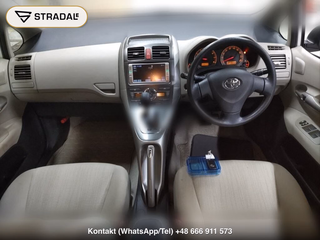 TOYOTA AURIS 150X M PACKAGE GREIGE SELECTION, miniaturka 4