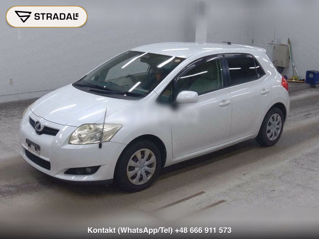 TOYOTA AURIS 150X M PACKAGE GREIGE SELECTION, miniaturka 5