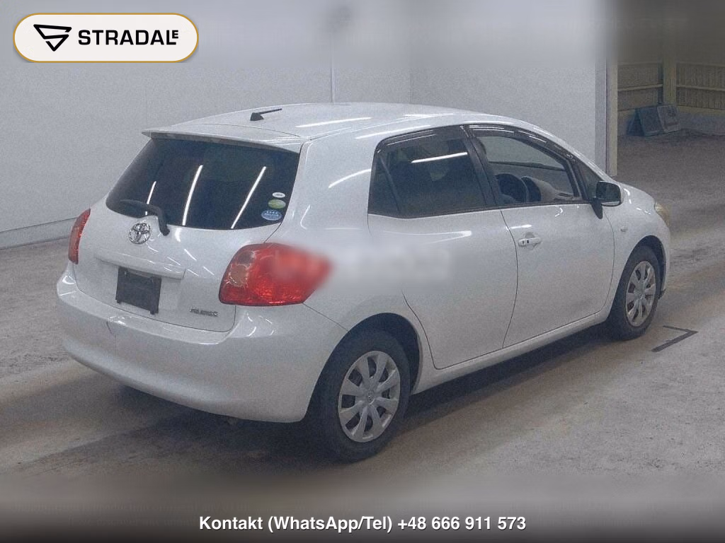 TOYOTA AURIS 150X M PACKAGE GREIGE SELECTION, miniaturka 6