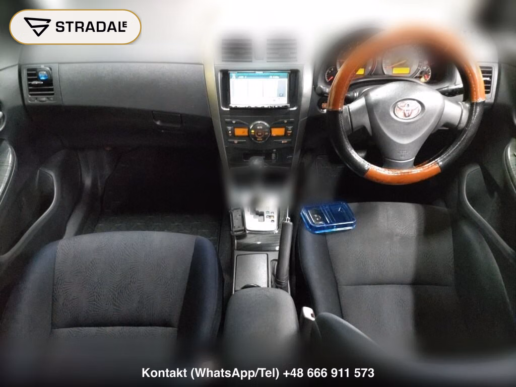TOYOTA COROLLA FIELDER 1.8S, miniaturka 4