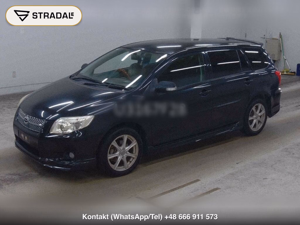 TOYOTA COROLLA FIELDER 1.8S, miniaturka 5
