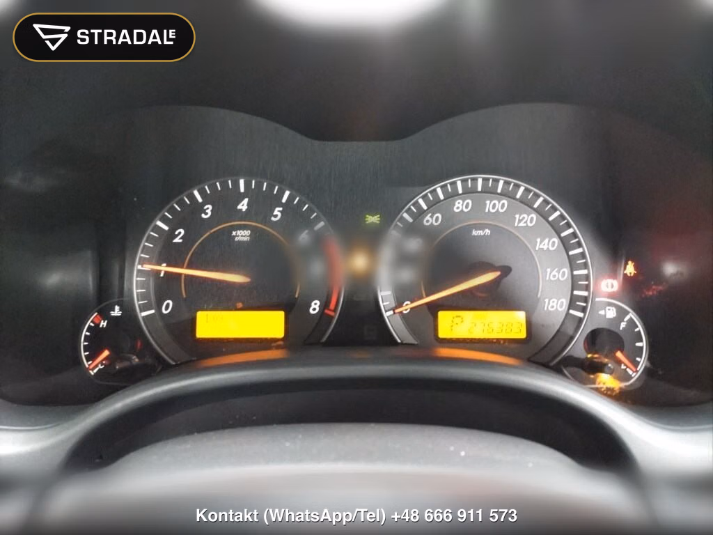 TOYOTA COROLLA FIELDER 1.8S, miniaturka 7