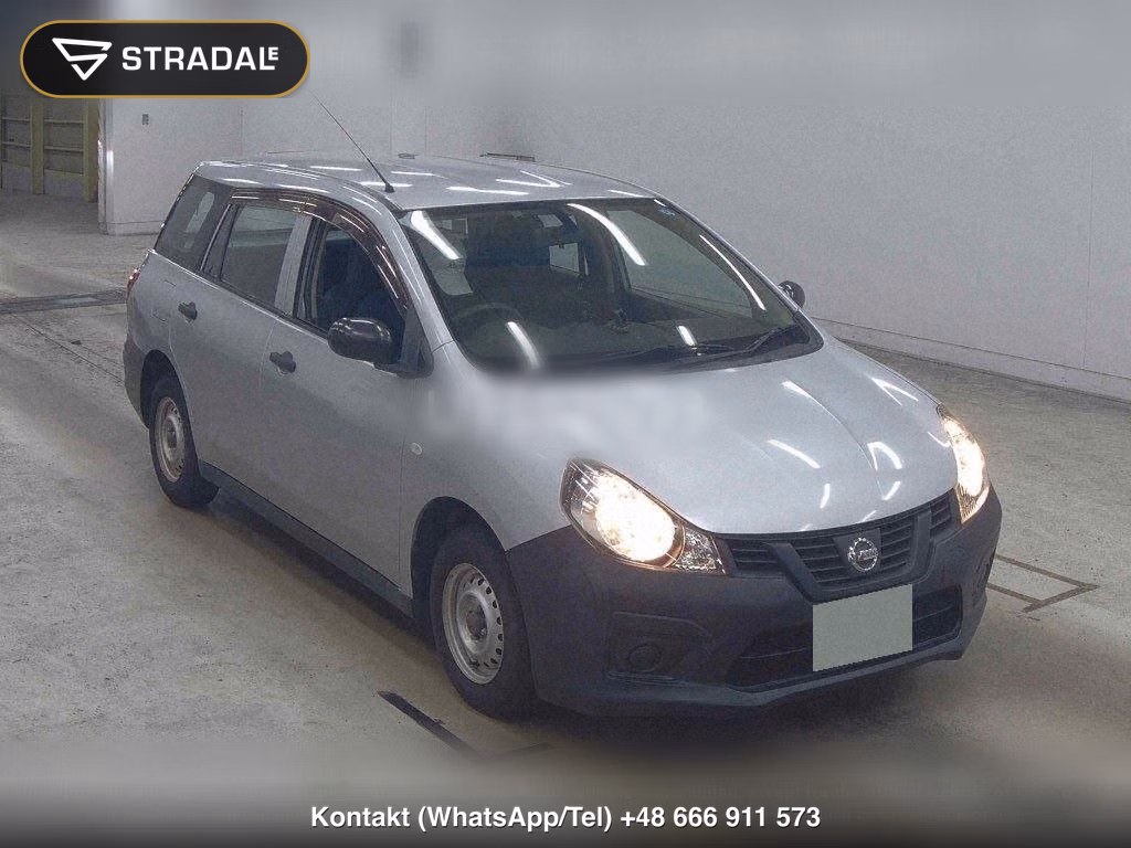 NISSAN NV150AD DX, miniaturka 2