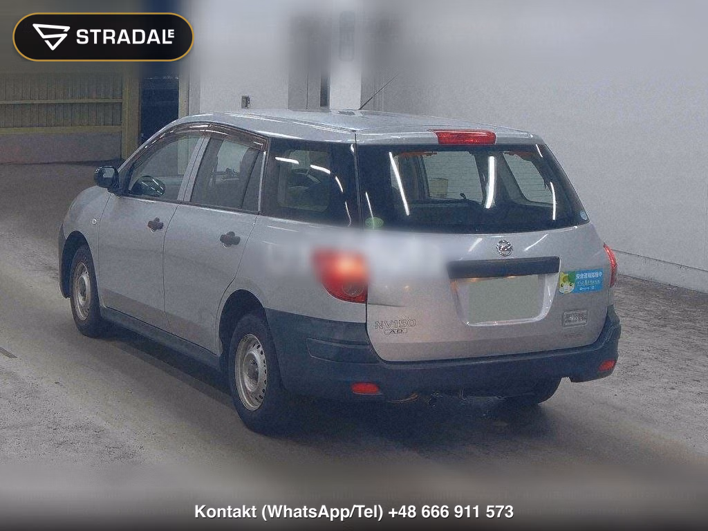 NISSAN NV150AD DX, miniaturka 3