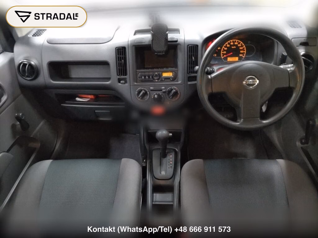 NISSAN NV150AD DX, miniaturka 4