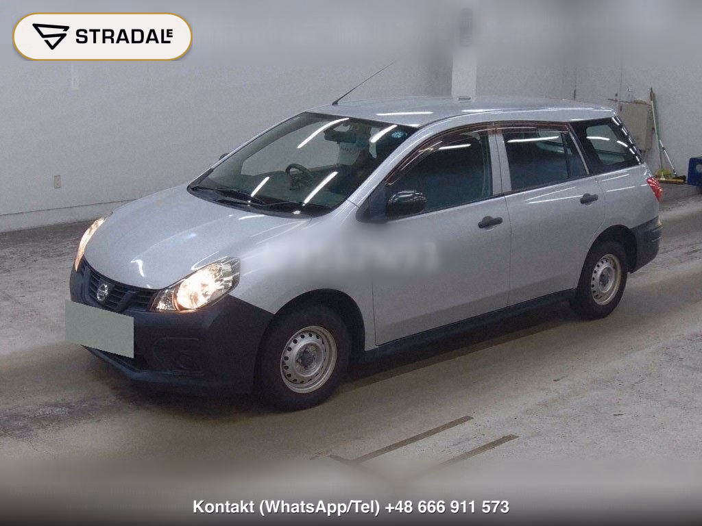 NISSAN NV150AD DX, miniaturka 5