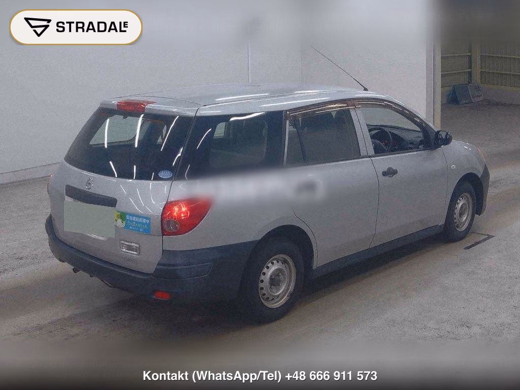 NISSAN NV150AD DX, miniaturka 6