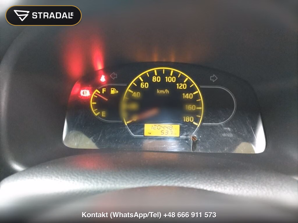 NISSAN NV150AD DX, miniaturka 7