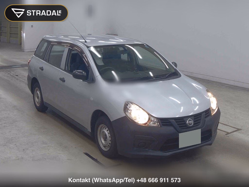 NISSAN NV150AD DX 2018, aukcja z Japonii, zdjęcie 1