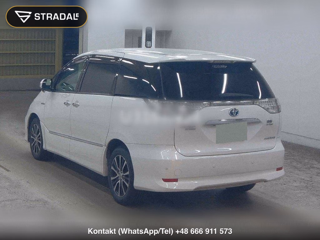 TOYOTA ESTIMA HYBRID 4WD AERAS PREMIUM EDITION, miniaturka 3