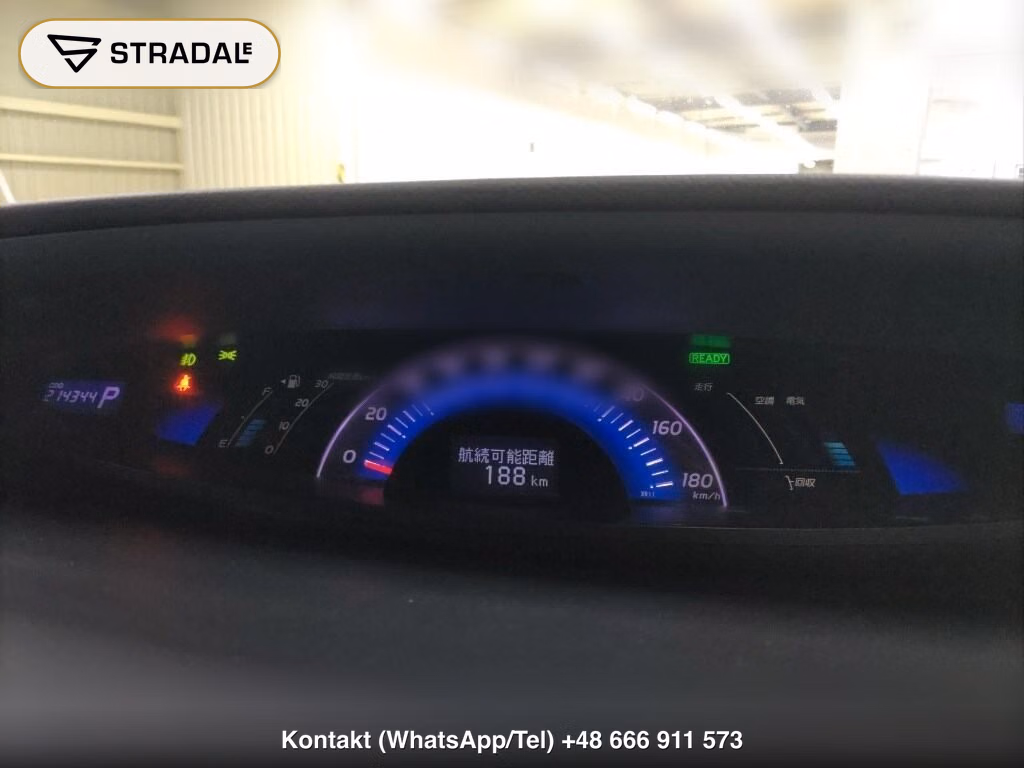 TOYOTA ESTIMA HYBRID 4WD AERAS PREMIUM EDITION, miniaturka 7