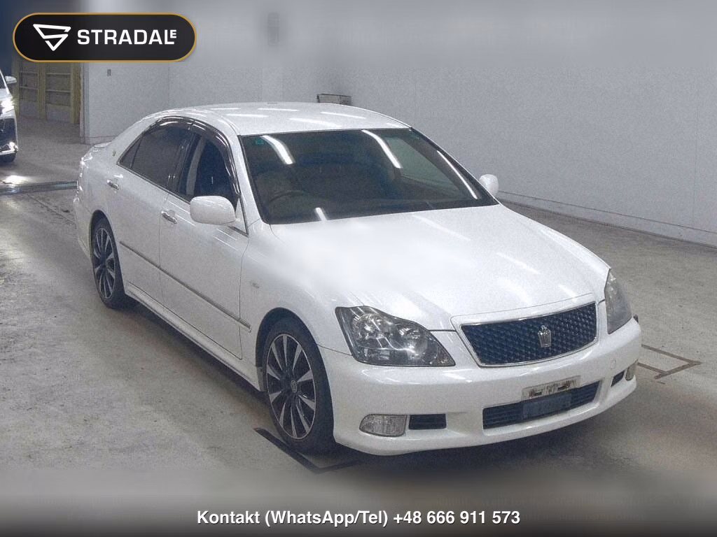 TOYOTA CROWN 4D ATHLETE, miniaturka 2
