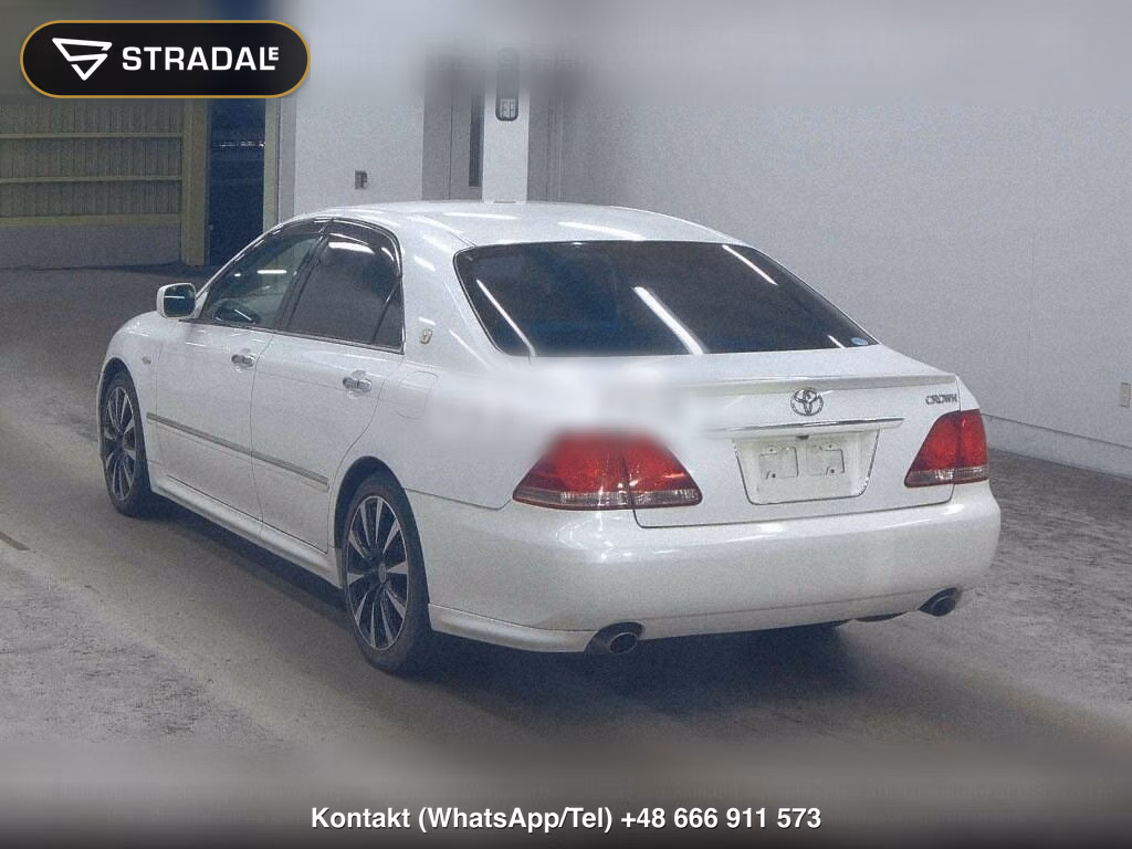 TOYOTA CROWN 4D ATHLETE, miniaturka 3