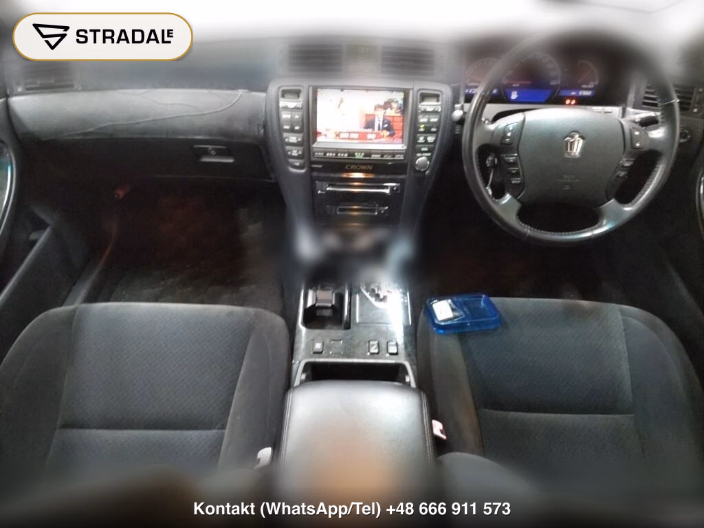 TOYOTA CROWN 4D ATHLETE, miniaturka 4