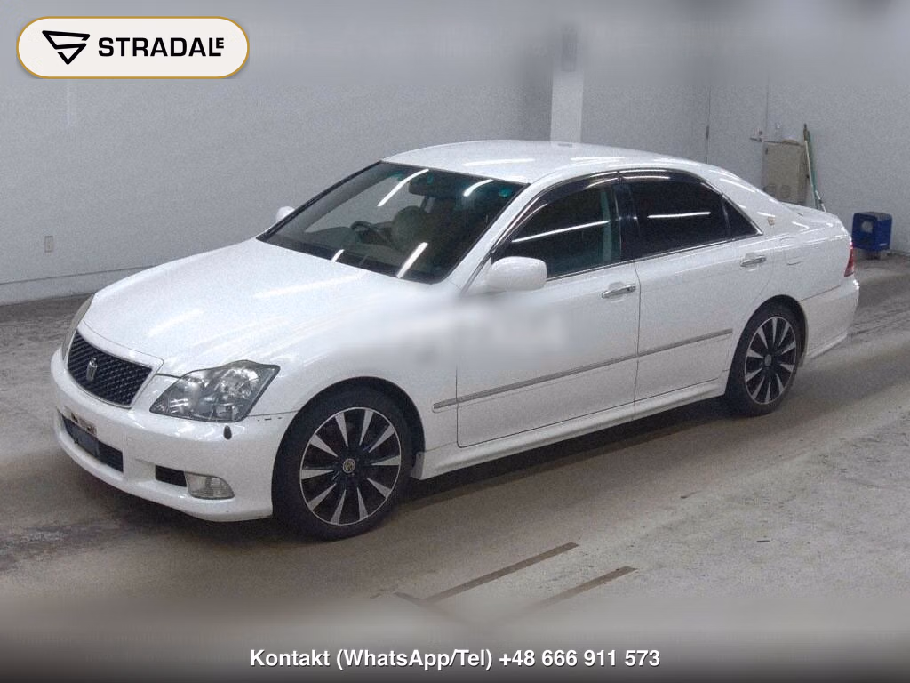 TOYOTA CROWN 4D ATHLETE, miniaturka 5