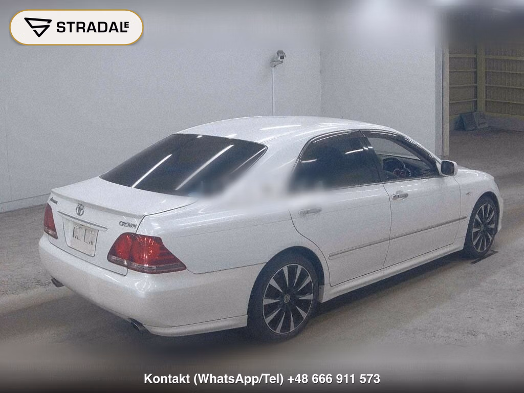 TOYOTA CROWN 4D ATHLETE, miniaturka 6