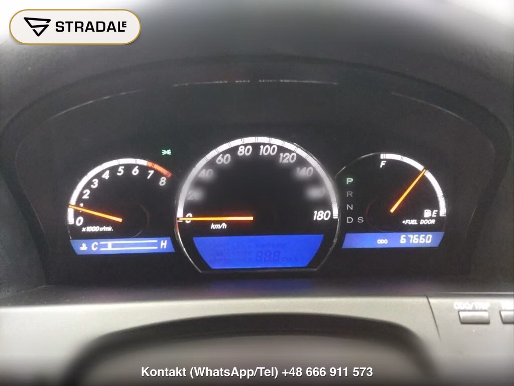 TOYOTA CROWN 4D ATHLETE, miniaturka 7