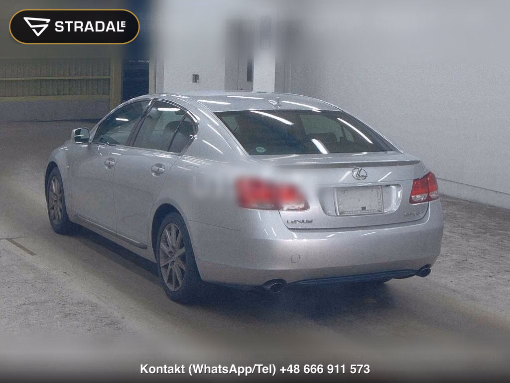 LEXUS GS GS350, miniaturka 3