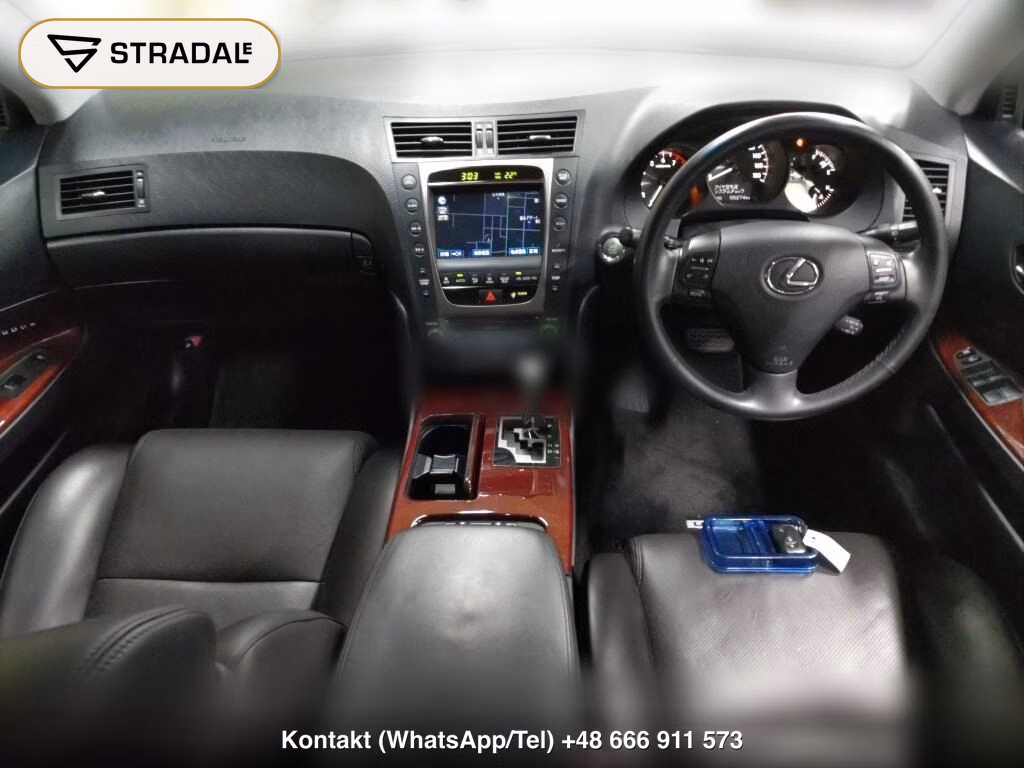 LEXUS GS GS350, miniaturka 4
