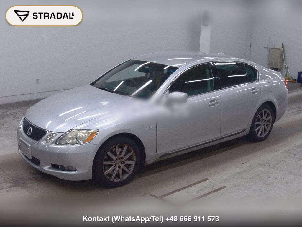 LEXUS GS GS350, miniaturka 5