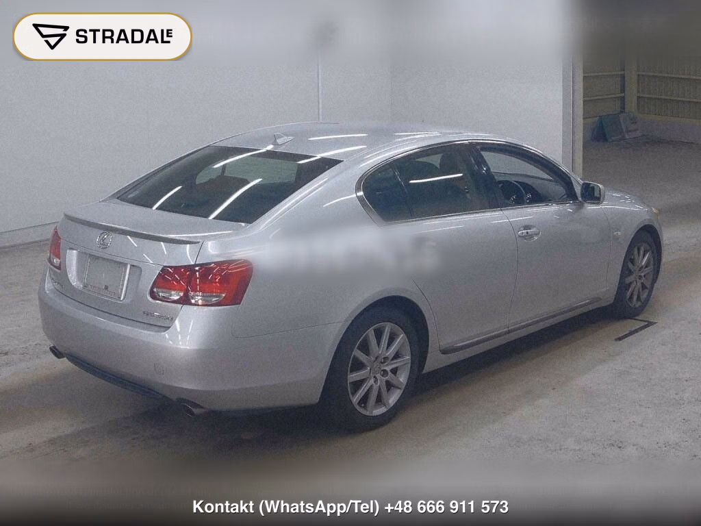LEXUS GS GS350, miniaturka 6