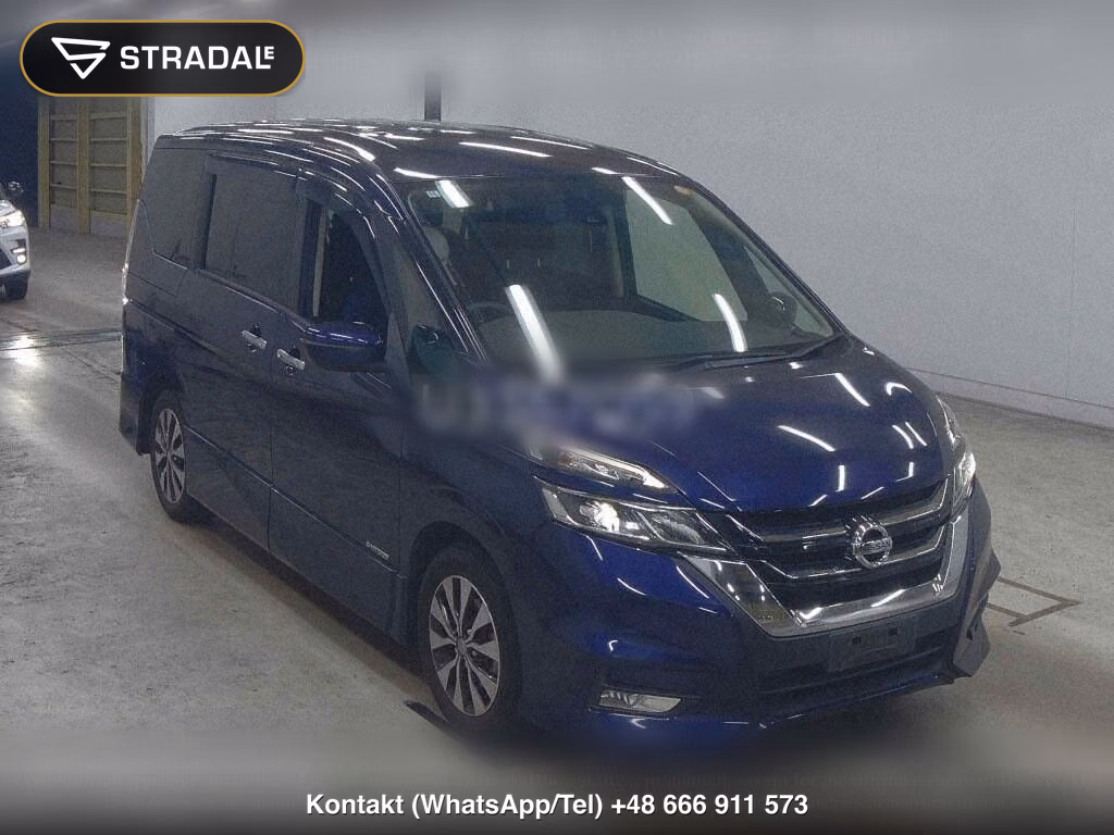 NISSAN SERENA 5D, miniaturka 2