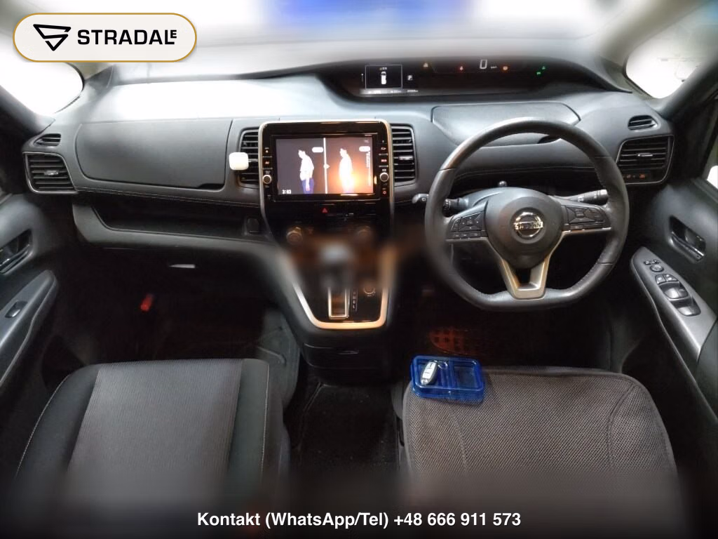 NISSAN SERENA 5D, miniaturka 4