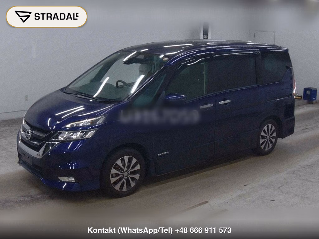 NISSAN SERENA 5D, miniaturka 5