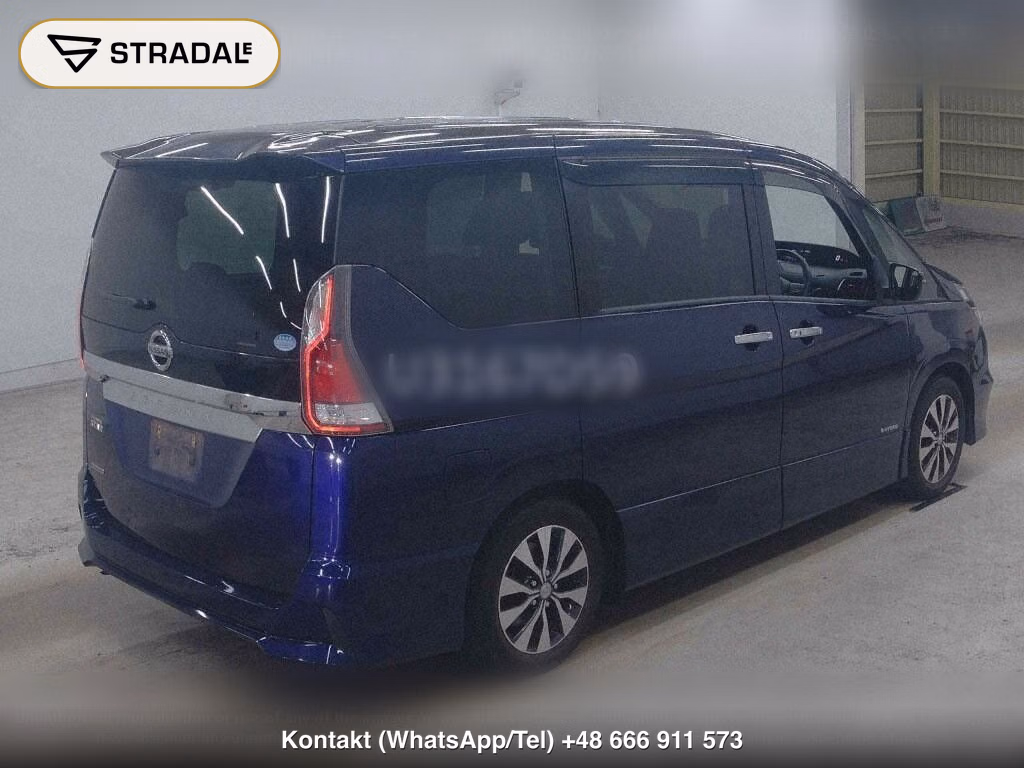 NISSAN SERENA 5D, miniaturka 6