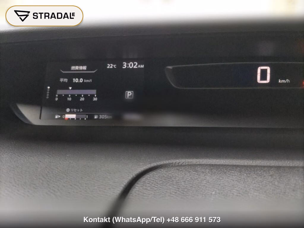 NISSAN SERENA 5D, miniaturka 7