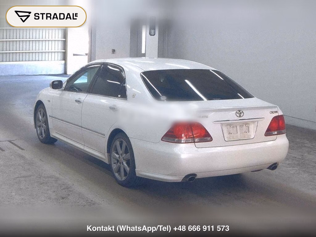 TOYOTA CROWN 4D ATHLETE, miniaturka 3