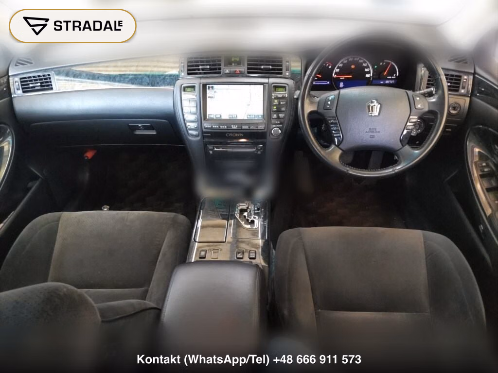 TOYOTA CROWN 4D ATHLETE, miniaturka 4