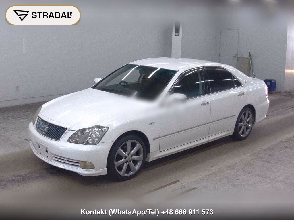 TOYOTA CROWN 4D ATHLETE, miniaturka 5